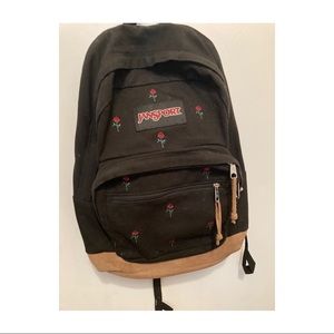Jansport like new backpack